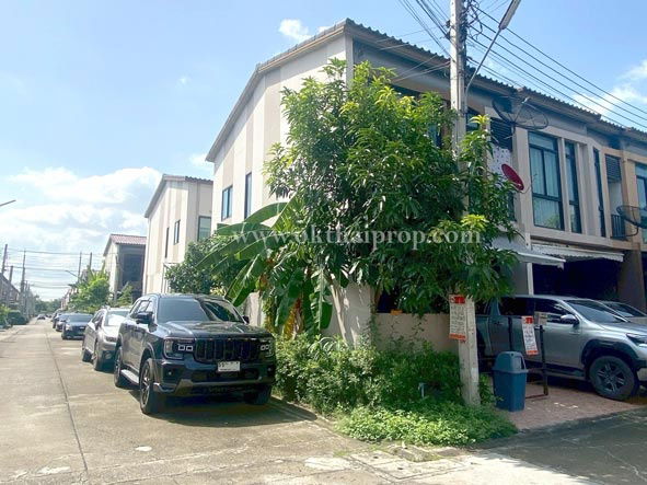 รูป ทาวน์โฮม มาย เพลส แจ้งวัฒนะ-ติวานนท์ ปากเกร็ด นนทบุรี - รูปที่ 15/16
