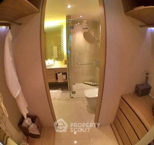 รูป คอนโด 1-ห้องนอน ที่ เดอะ ริเวียร่า วงศ์อมาตย์ ใกล้ ปราสาทสัจธรรม (ID 1292820) - รูปที่ 8/10