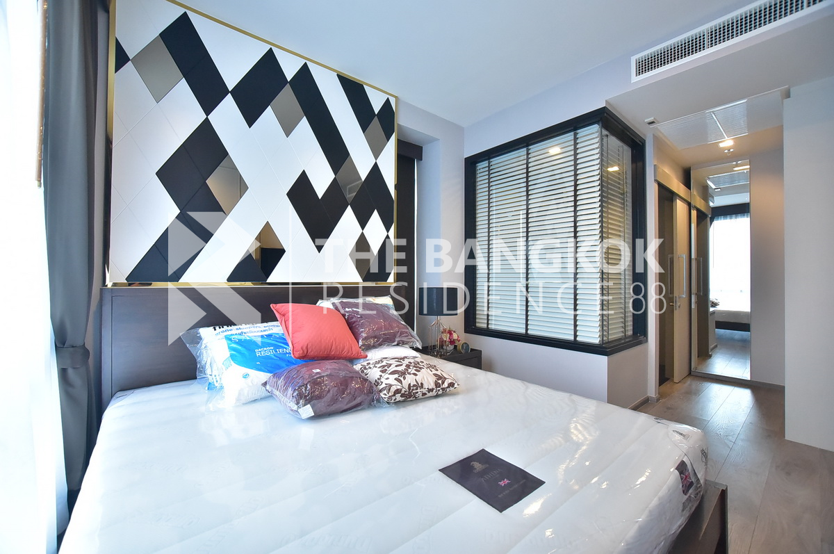 picture Whizdom Avenue Ratchada-Ladprao near MRT Lat Phrao Station Luxury Unit, Ready for You Without the Wait - 7/10