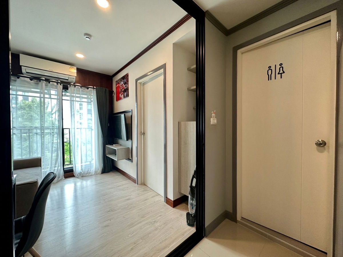รูป ✨ ขายคอนโดทำเลทอง ติดเซ็นทรัลเฟสติวัล เชียงใหม่ | Escent Ville  - รูปที่ 6/6