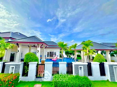 เช่าบ้านเดี่ยว บางละมุง ชลบุรี : บ้าน 4-ห้องนอน ที่ บ้านดุสิต พัทยา ฮิลล์ ใกล้ เมืองพัทยา (ID 1823874)