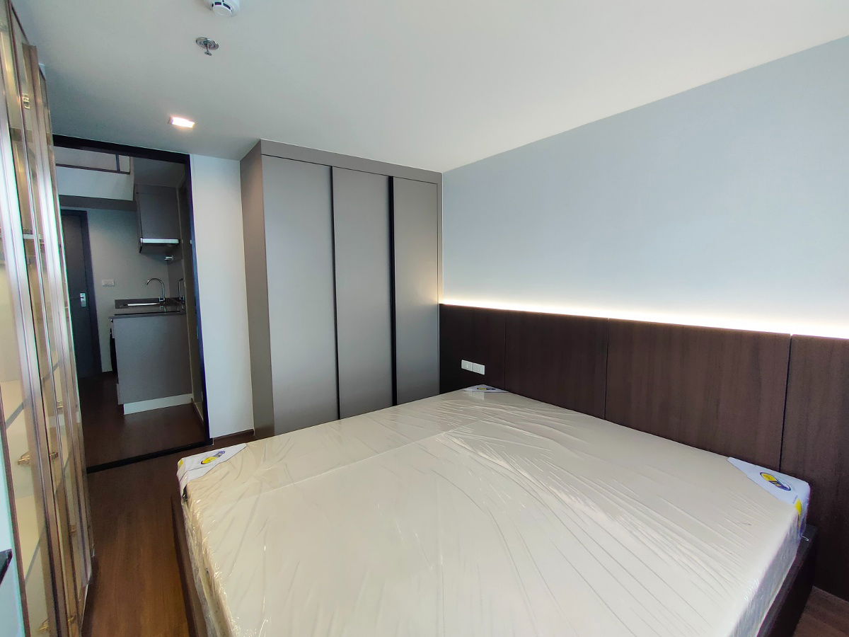 รูป [[ให้เช่า]] คอนโด ใกล้แอร์พอร์ตลิงค์รามคำแหงคอนโด Duplex  2 นอน 💥 Ideo New Rama9  ไอดีโอ พระราม9 ตัดใหม่📌💯 - รูปที่ 15/26