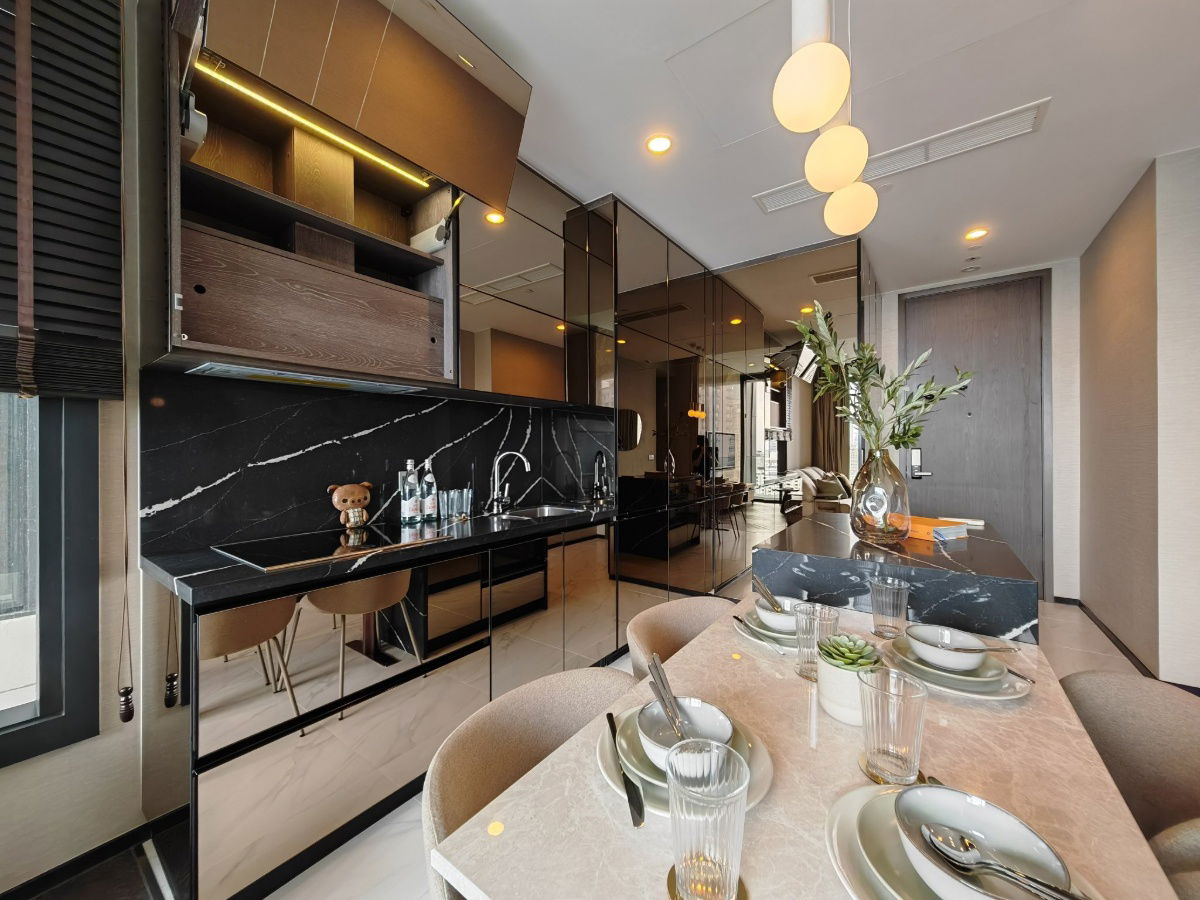 รูป THE ESSE Sukhumvit 36 Condo For Rent | CODE : RS853 - รูปที่ 6/12