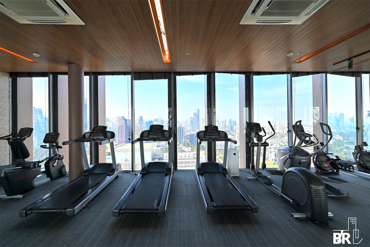 picture Ultimate Luxury Condo in Business District The Lofts Ekkamai near BTS Ekkamai - 7/9