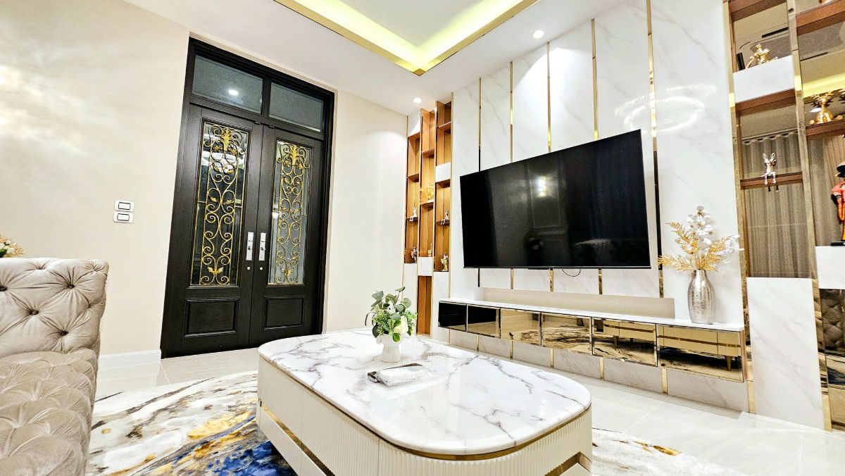 picture Luxury New Home – Perfect Masterpiece 4 Sukhumvit 77 • Never lived-in | Fully Furnished | North-facing - 22/25