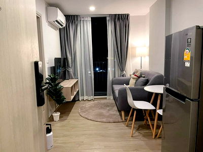 เช่าคอนโด นิคมมาบตาพุด : Kensington rayong 1 (เคนชิงตันระยอง 1)