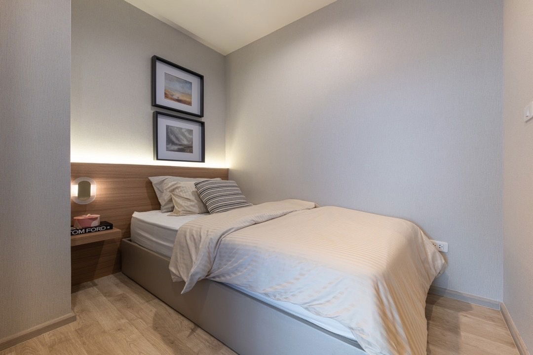 รูป 3ห้องนอน ในงบแค่ 11ลบ. Ideo Mobi Sukhumvit Eastpoint ห้องใหม่ ดีลตรงโครงการ  - รูปที่ 16/17