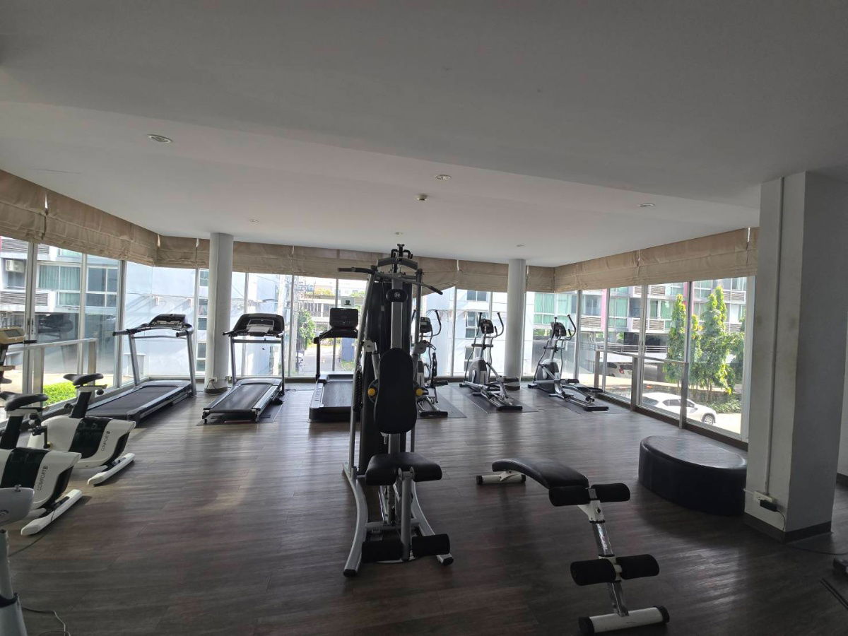 รูป ราคาดีที่สุดในโครงการ!! Swift condo ชั้น2 ขนาด 29.79 ตร.ม ใกล้มหาลัย ABAC เพียง 5 นาที - รูปที่ 11/12