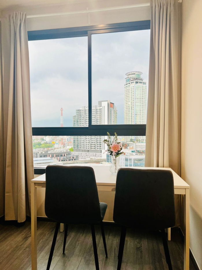 รูป 🔥[ เช่า | RENT ]🔥  E70511  📍ไอดีโอ สุขุมวิท - พระราม 4 📍( Ideo Sukhumvit - Rama4 )  - รูปที่ 12/21