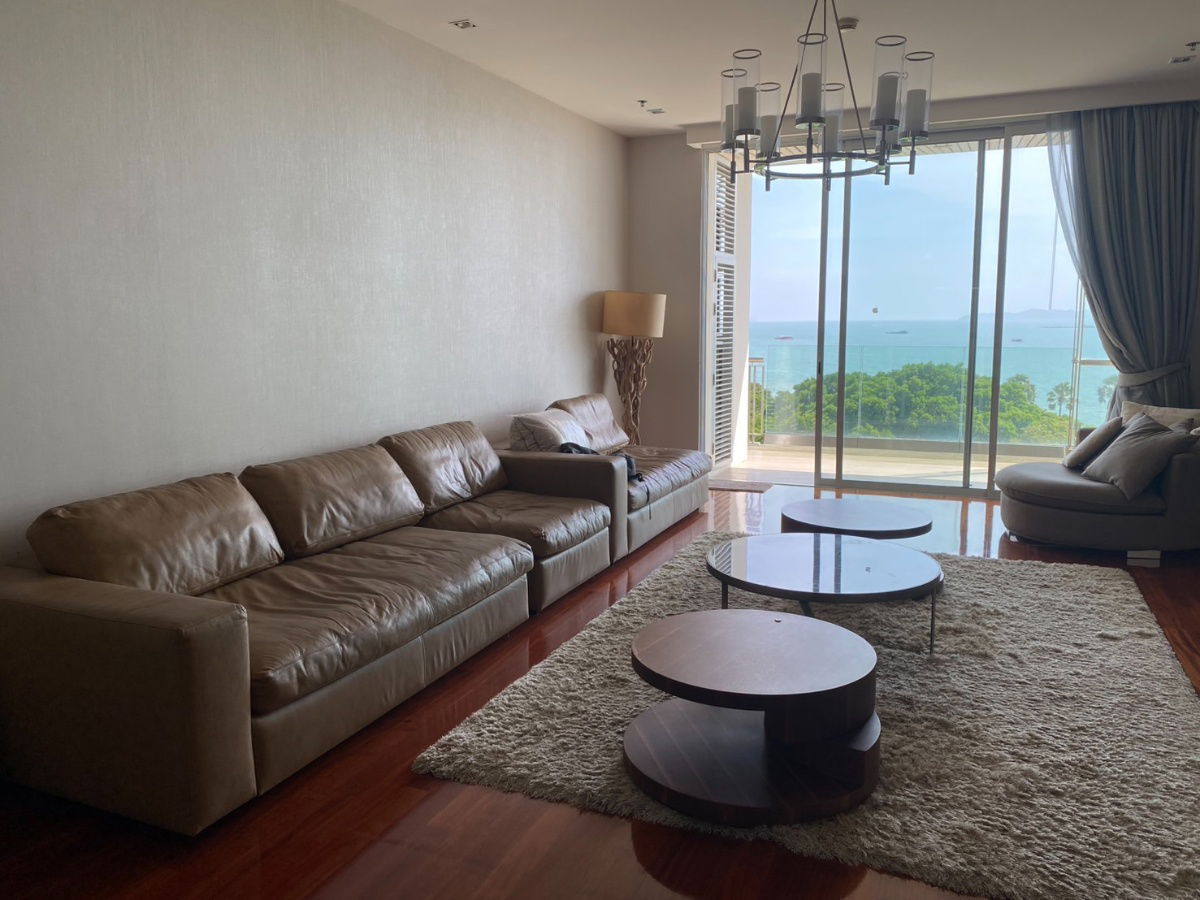 รูป For rent Condo The Cove Pattaya sea view panorama 3 bed with Jacuzzi (S03-1489)  - รูปที่ 18/20
