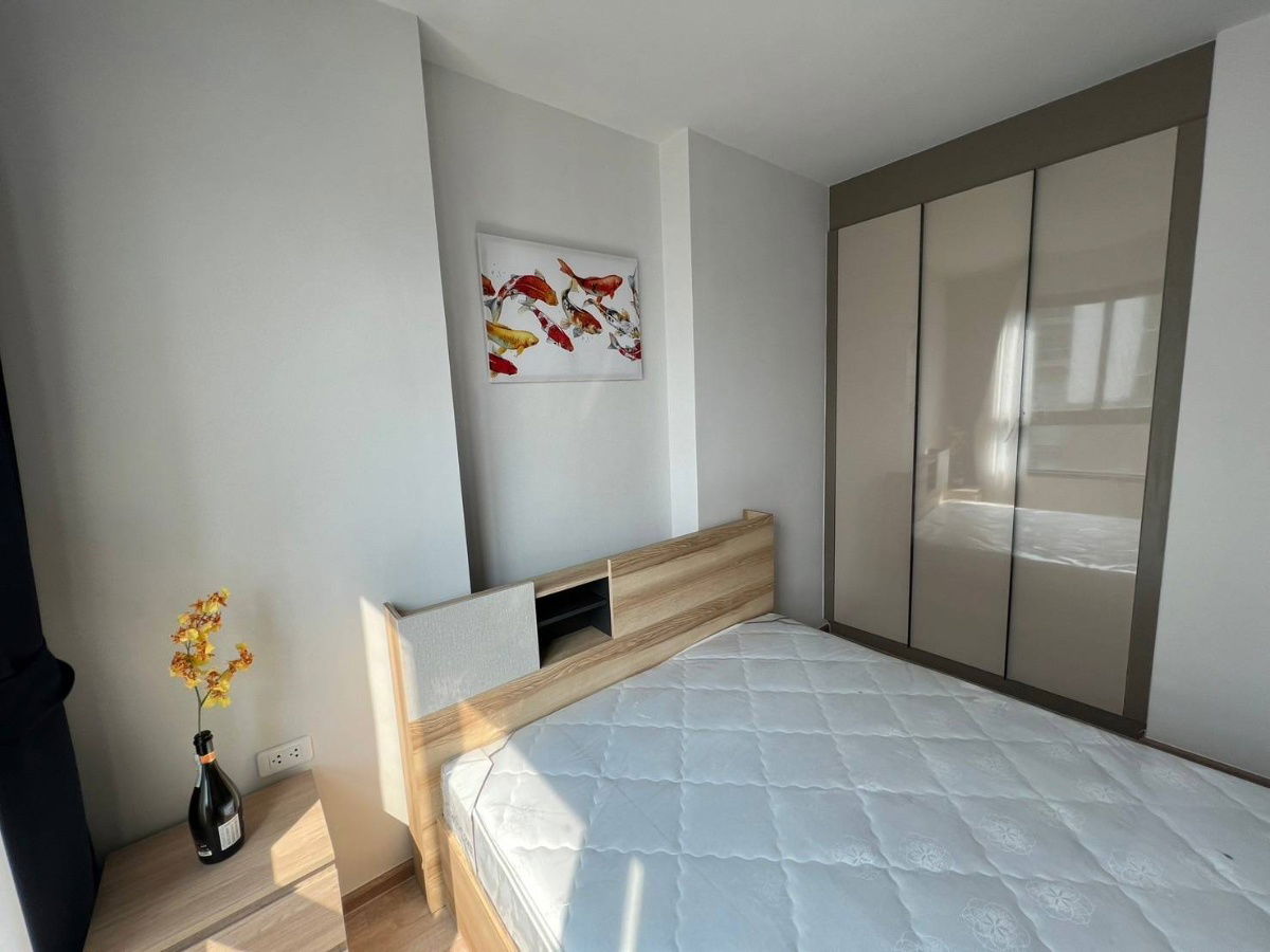 picture Condo For Rent!!Ideo Rama9 Asoke - 6/12