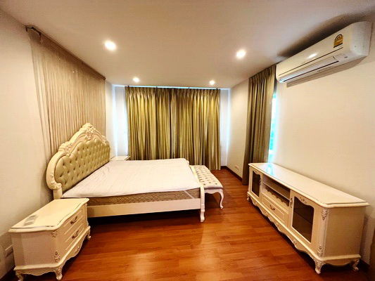 picture FOR RENT CASA GRAND ONNUT - WONGWAEN / 3 bedrooms 4 bathrooms / 64 Sqw. 200 Sqm. **55,000** CLOSE TO GEMOPOLIS INDUSTRIAL ESTATE - 5/14