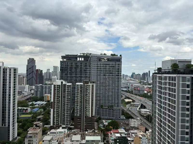 รูป 📌ขายด่วน ขายถูก Rhythm Asoke -ริทึ่ม อโศก - ห้องสวย ตกแต่งพร้อมอยู่ 2 ห้องนอน ชั้นสูง ราคาขายเพียง 4.5 ลบ. เท่านั้น สนใจรีบติดต่อเลย✨ - รูปที่ 14/15
