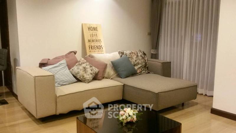 picture 3-BR Condo at Richmond Palace Condominium near BTS Phrom Phong (ID 1802039) - 2/38
