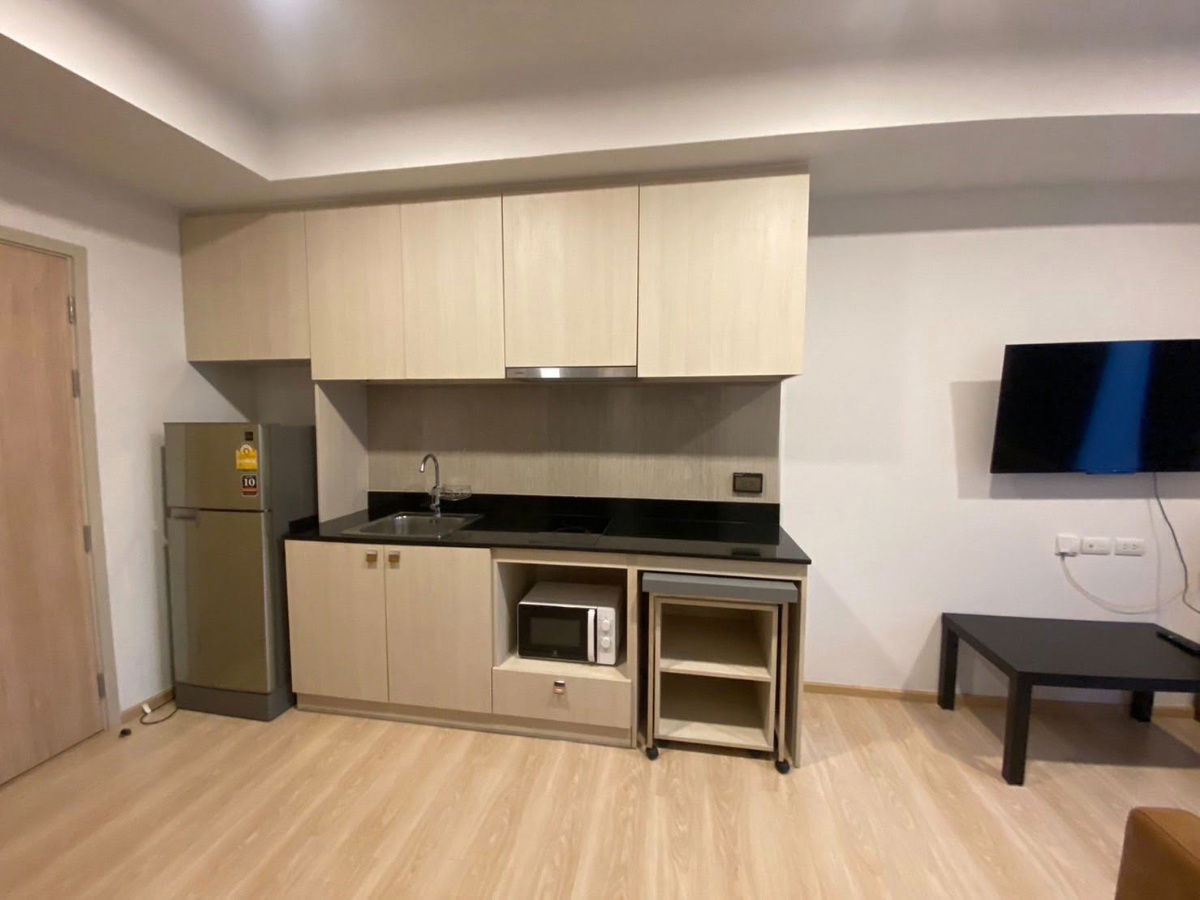 picture WS1365 📍Unio H Tiwanon, next to MRT Tiwanon Station, only 11,000 baht/month - 2/7