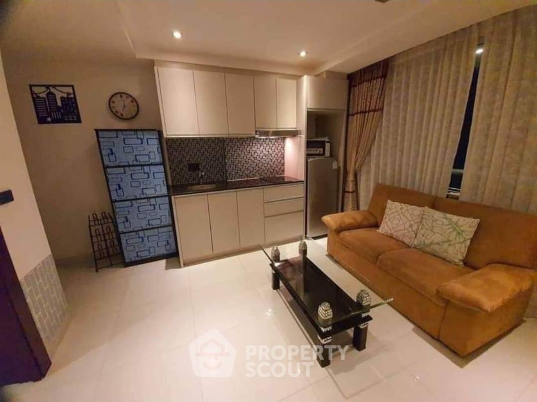 รูป คอนโด 2-ห้องนอน ที่ เซเรนิตี้ วงศ์มาตย์ ใกล้ ปราสาทสัจธรรม (ID 1144324) - รูปที่ 6/9