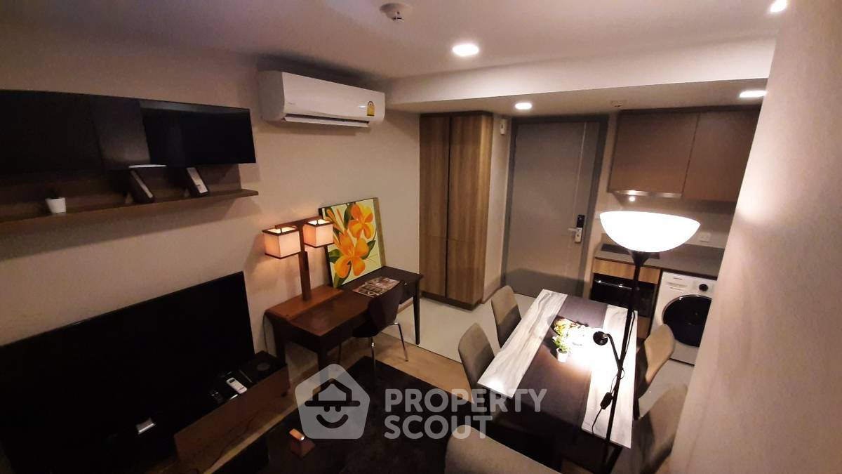picture 2-BR Condo at Taka Haus Ekamai 12 near BTS Ekkamai (ID 509528) - 1/30
