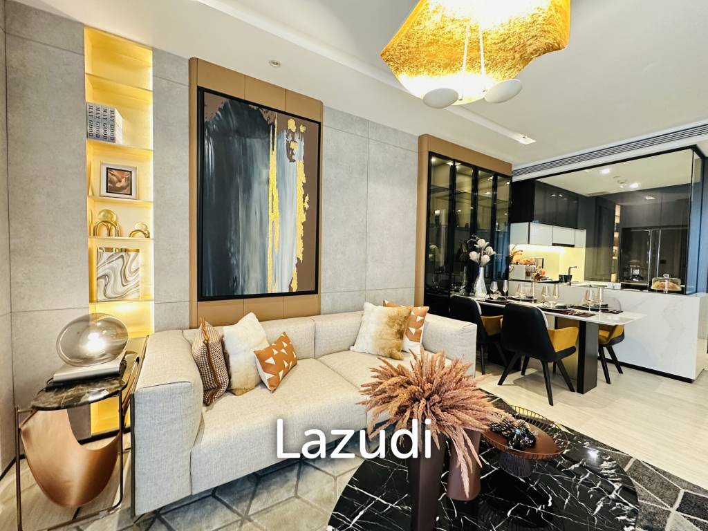 picture 2 Bed 2 Bath 79.09 SQ.M The Room Sukhumvit 38 - 3/15