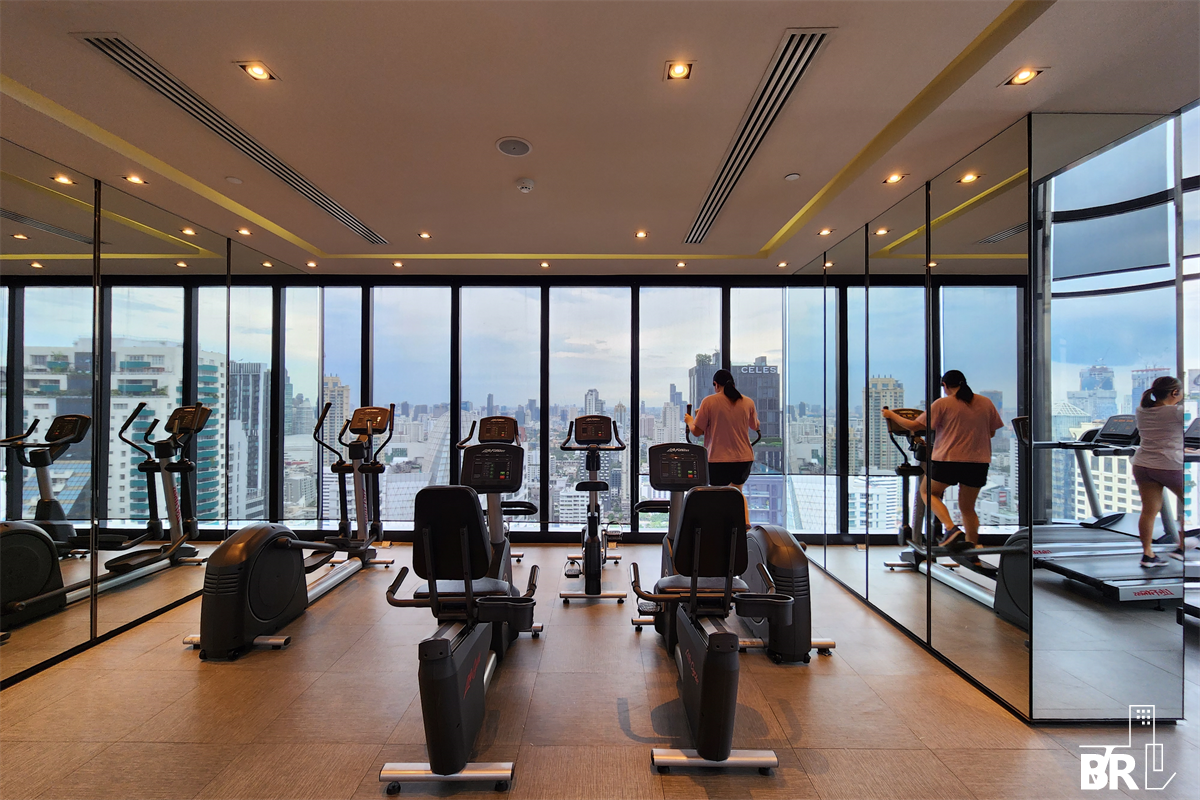 picture Ashton Asoke Luxury Unit, Ready for You Without the Wait near MRT Rama 9 Station - 8/9