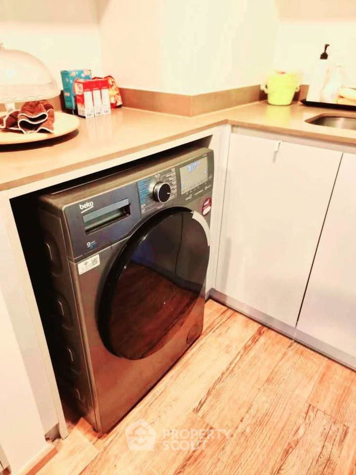 picture 2-BR Condo at Maestro 01 Sathorn - Yenakat near MRT Khlong Toei (ID 2132129) - 12/16