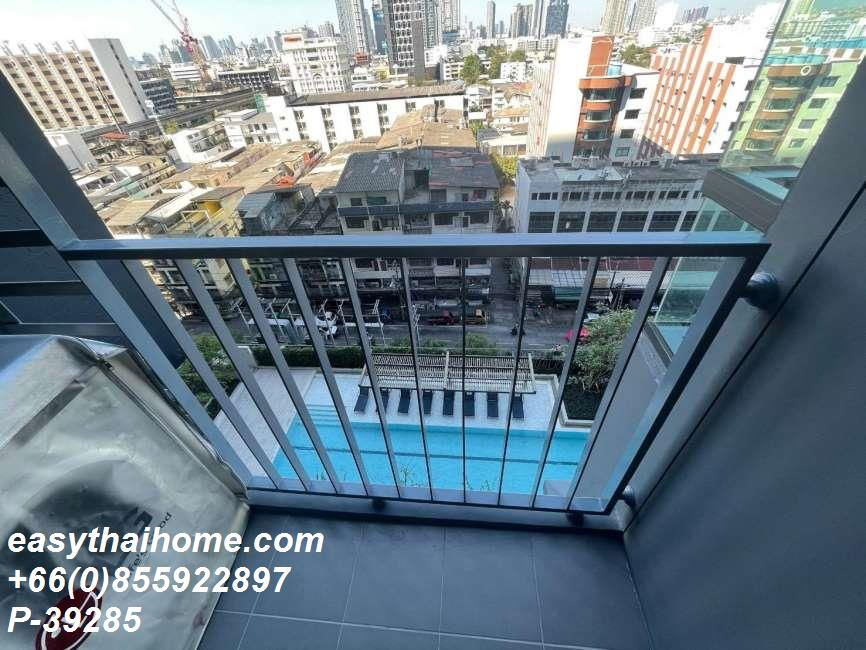 picture P-39285 Condo for rent IDEO Sukhumvit 93 fully furnished (Confirm again when visit).  - 13/19
