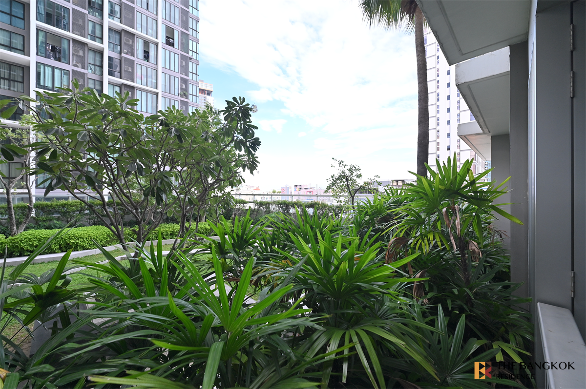 picture RHYTHM Ratchada-Huaikhwang Easy Travel, Fully Utilized Space near MRT Huai Khwang Station - 5/10