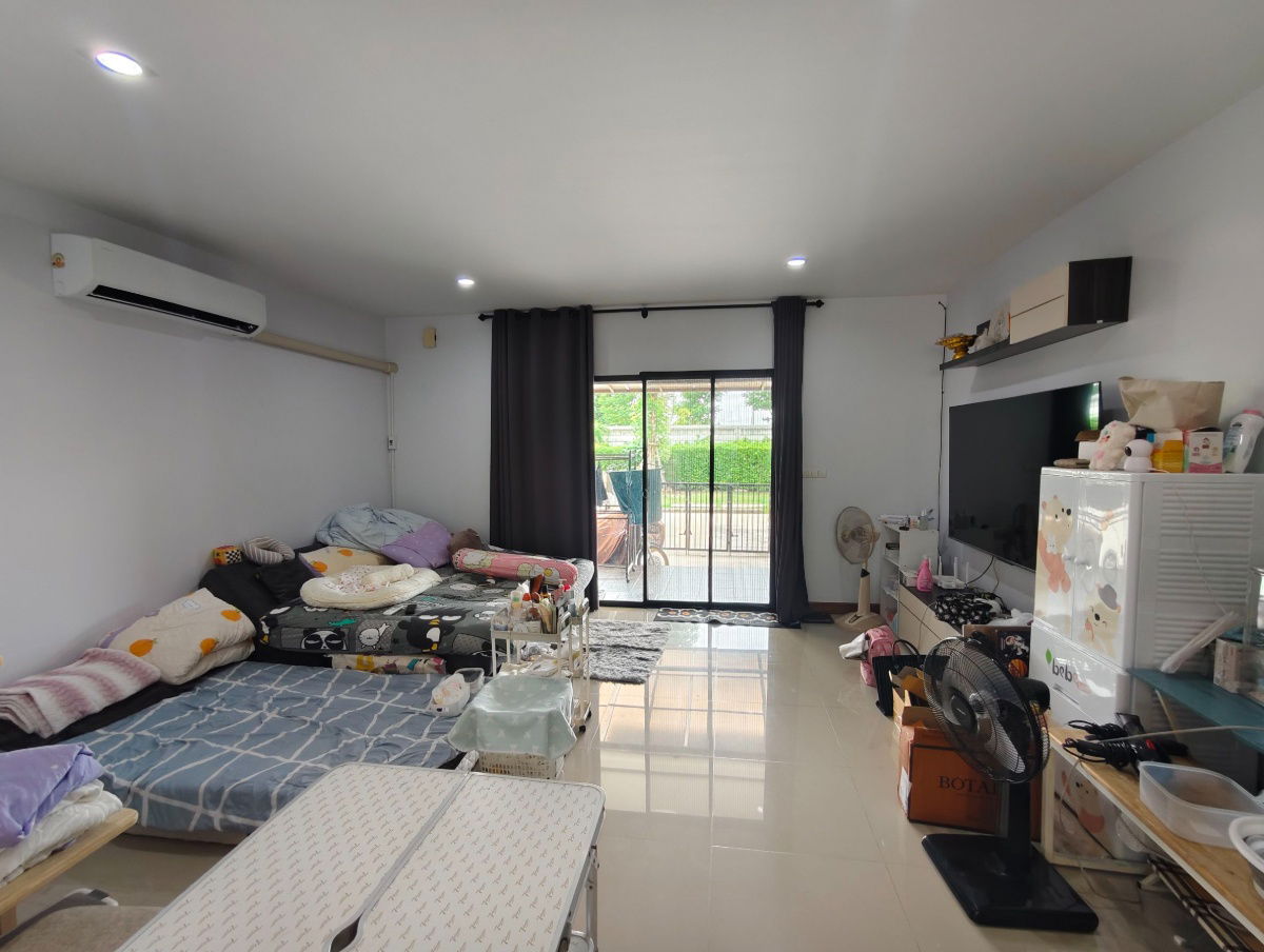 รูป 🏡 ทาวน์โฮม 2 ชั้นพร้อมอยู่ในโครงการคุณภาพ "คาซ่า ซิตี้ ประชาอุทิศ 90" เพียง 2.19 ล้าน หน้าบ้านไม่ชนใคร ทำเลดี เดินทางสะดวก ใกล้ทางด่วนและห้างใหญ่ - รูปที่ 15/34