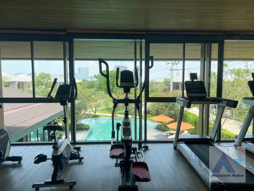 รูป 🔼🔽 AccomA 📩 Modern family home with serene atmosphere in Krungthep Kreetha (AA44199) - รูปที่ 14/15