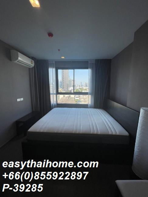 picture P-39285 Condo for rent IDEO Sukhumvit 93 fully furnished (Confirm again when visit).  - 2/19