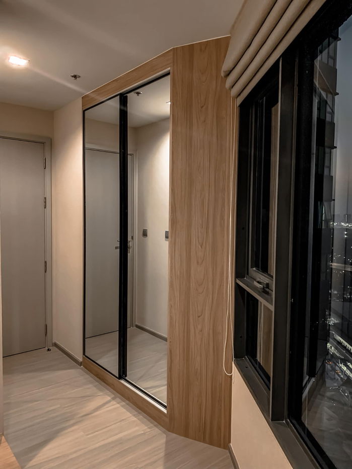 picture Rent 1 Bed Room Conner View not Block Condo Life Ladprao - 6/8
