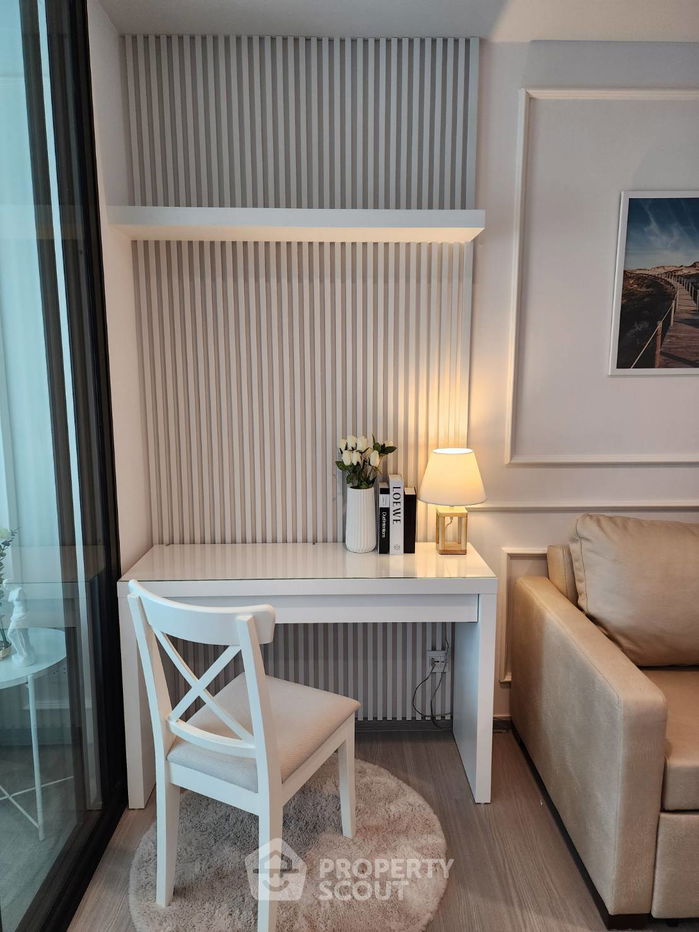 picture 1-BR Condo at Life Sathorn Sierra near BTS Talat Phlu (ID 997204) - 3/5