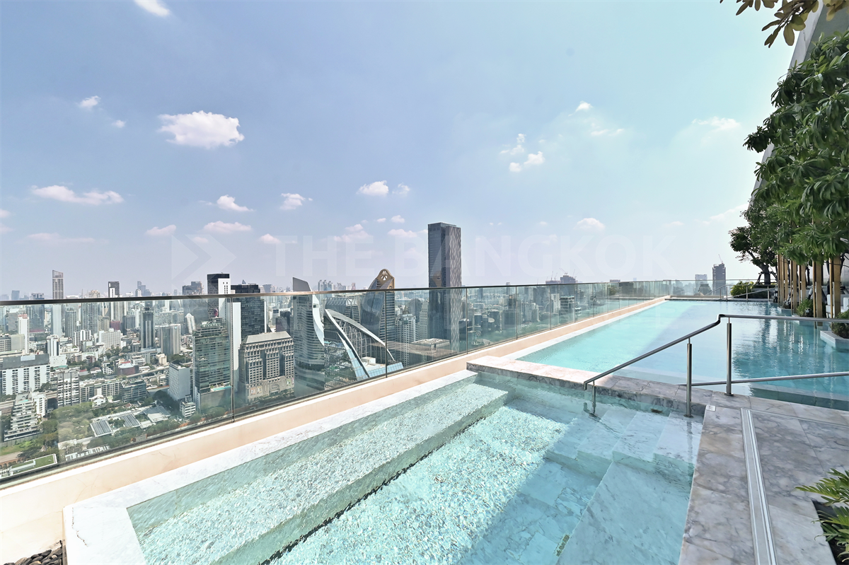 picture 28 Chidlom Luxurious Design, Elevated Atmosphere near BTS Chit Lom - 9/9