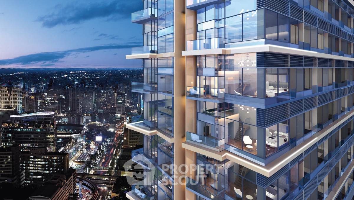 picture 2-BR Condo at Landmark @MRTA Station in Bang Kapi (ID 1275334) - 18/18