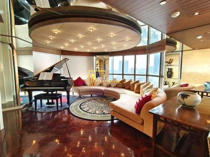 รูปภาพ State Tower | Elegant 2 Bedroom Condo For Rent in Sathorn - BR3258CD