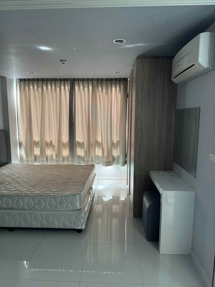รูป ขายคอนโด อิลีเม้นท์ ศรีนครินทร์ อาคาร 1 ชั้น 2 1 ห้องนอน ขนาด 37.00 ตรม ใกล้ ตลาดรถไฟศรีนครินทร์ - รูปที่ 1/8
