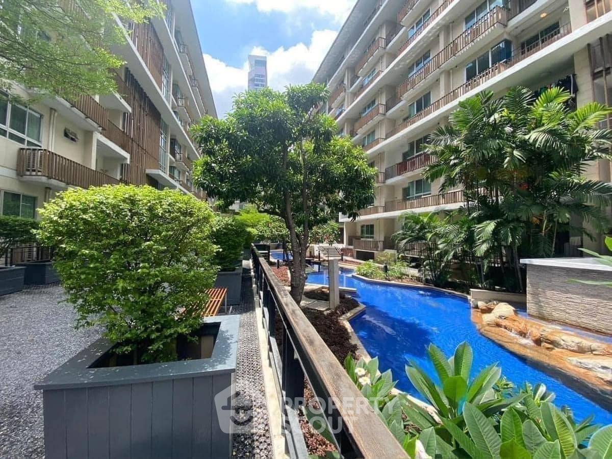 รูป คอนโด 1-ห้องนอน ที่ เดอะ โคลเวอร์ ทองหล่อ เรสซิเดนซ์ ใกล้ BTS ทองหล่อ (ID 1648896) - รูปที่ 6/7