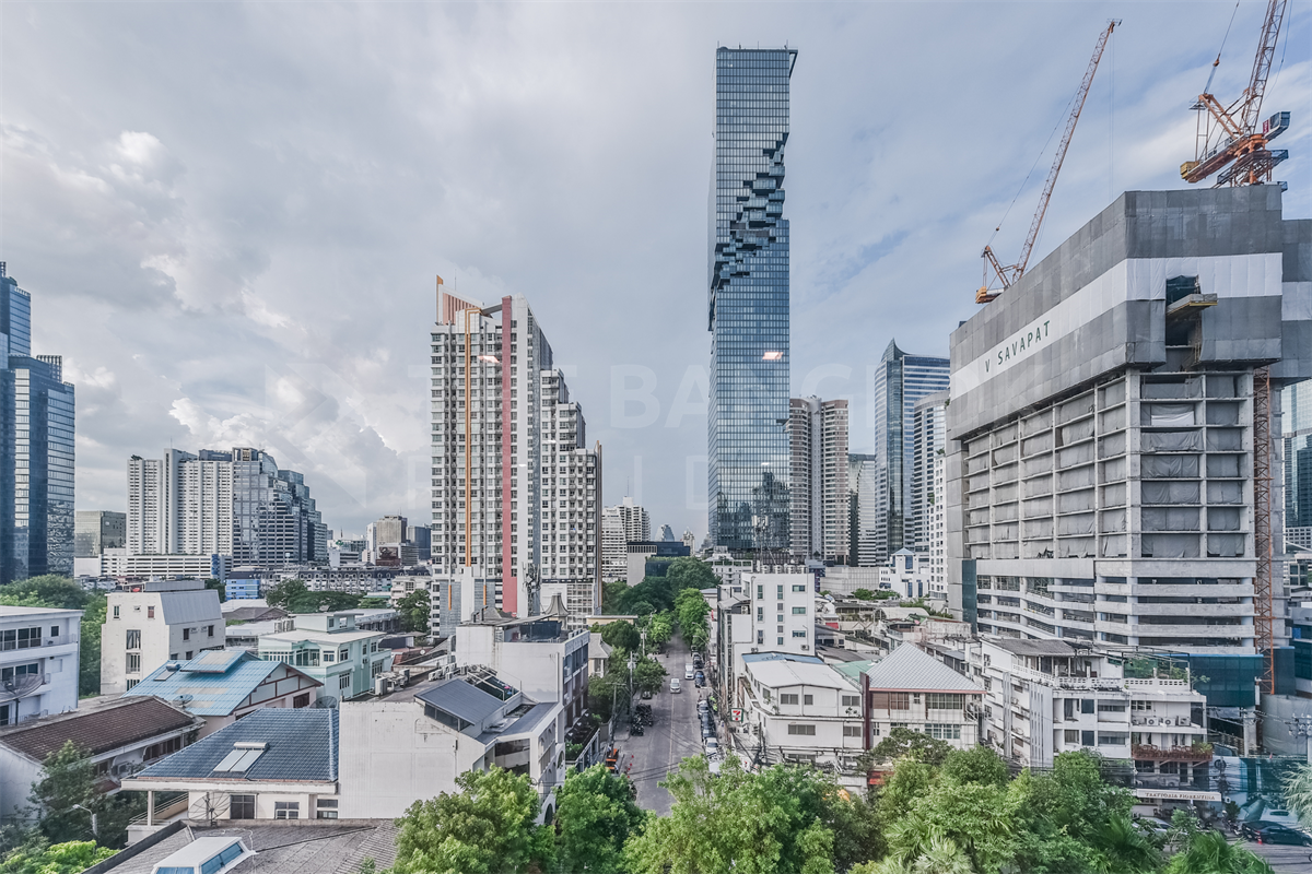 picture The Address Sathorn 12 near BTS Saint Louis Luxury Unit, Ready for You Without the Wait - 6/10