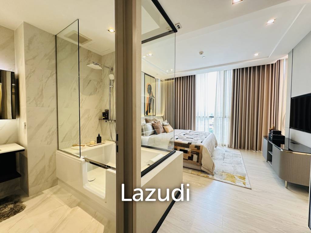 picture 2 Bed 2 Bath 79.09 SQ.M The Room Sukhumvit 38 - 8/15