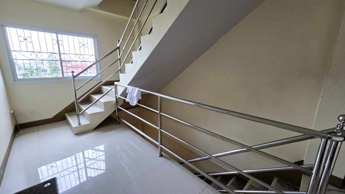 picture 4-Storey Commercial Building with Rooftop for Sale – 22.7 Sq. Wah Located directly on Charoen Chomprida Road (Rural Highway 3023), Maeklong,  - 14/19