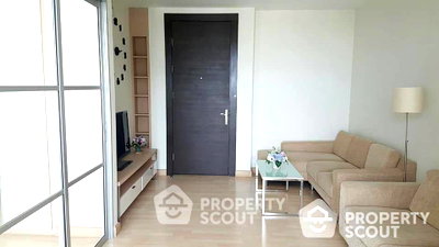 Condos for rent : 1-BR Condo at Rhythm Ratchada near MRT Ratchadaphisek (ID 2081413)