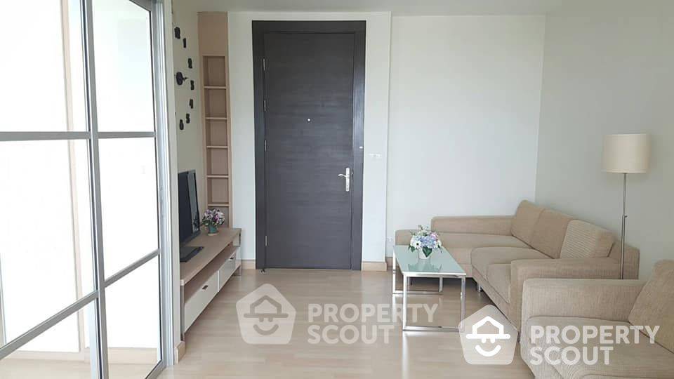 รูป คอนโด 1-ห้องนอน ที่ ริธึ่ม รัชดา ใกล้ MRT รัชดาภิเษก (ID 2081413) - รูปที่ 1/7