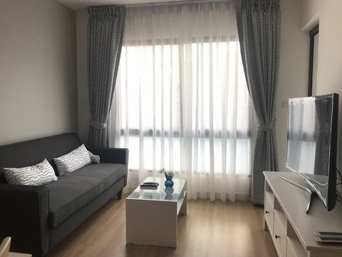 MRT Queen Sirikit National Convention Centre 650 m. Price 16,000 Baht Condo The Nest Sukhumvit 22 ( Rental )