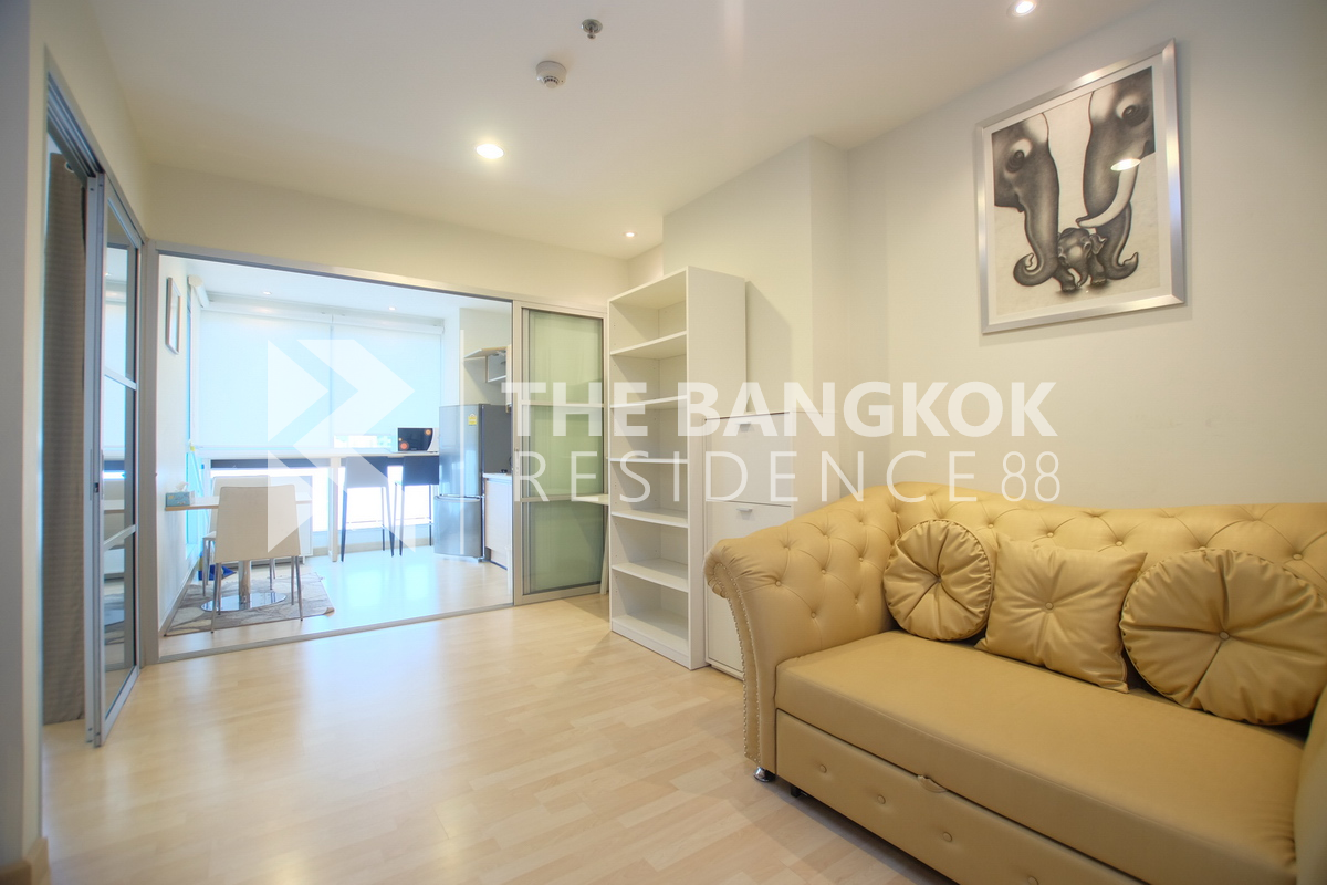 picture RHYTHM Ratchada Luxury Unit, Ready for You Without the Wait near MRT Ratchadaphisek Station - 2/10
