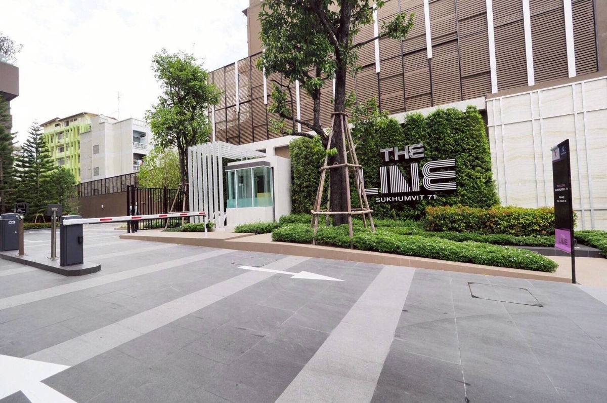รูป FOR RENT | The Line 71 1 ห้องนอน 30 ตร.ม. เฟอร์นิเจอร์ครบพร้อมเข้าอยู่  - รูปที่ 11/11