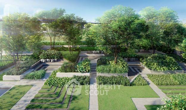 picture 1-BR Condo at Life Phahon-Ladprao near BTS Ha Yaek Lat Phrao (ID 1270407) - 4/13
