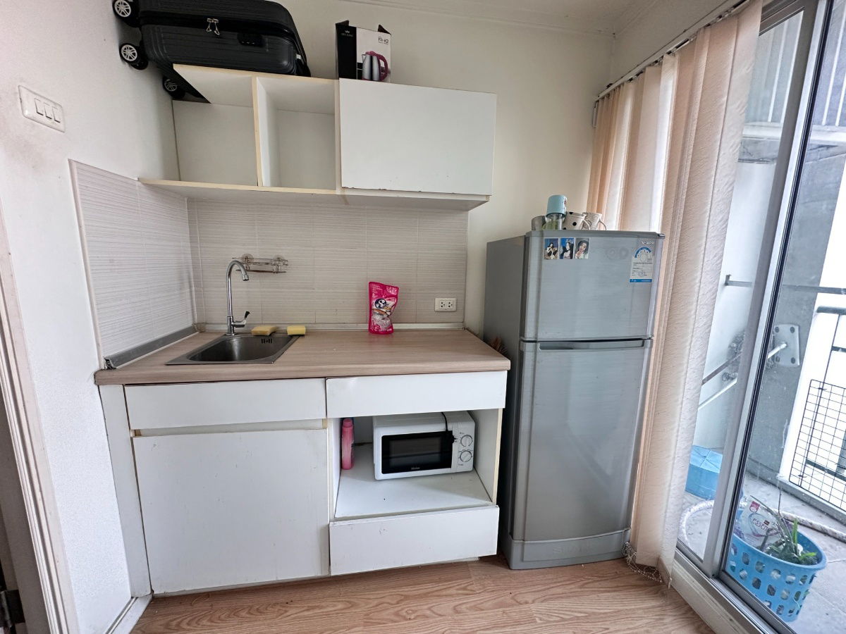 picture ðĨ Urgent sale! Condo Lumpini Ville Chaengwatthana - Pakkret Special price only 1,200,000 baht - 12/18