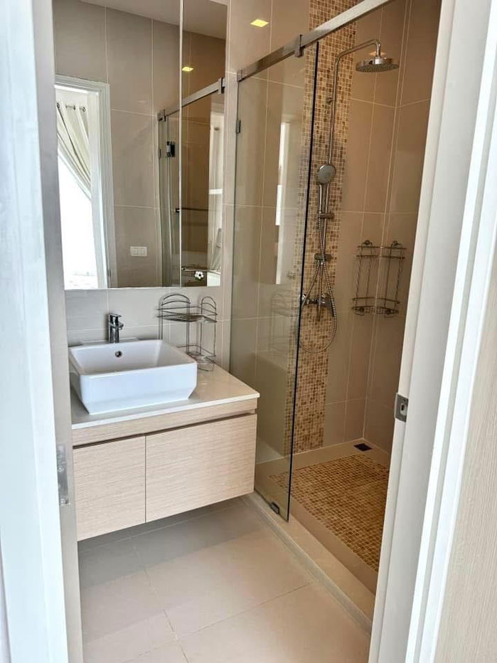picture Condo for rent Q Asoke near MRT Phetchaburi 27,000 baht Property code: RS846 - 7/8