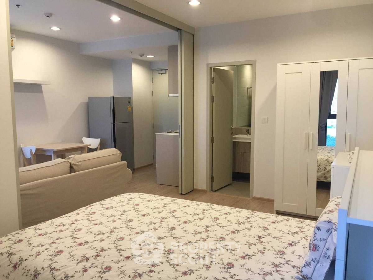picture 1-BR Condo at Ideo Q Ratchathewi near BTS Ratchathewi (ID 1647247) - 1/8