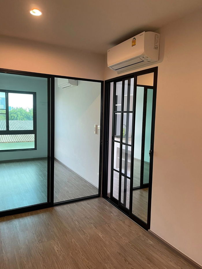รูป 🚆 WS1376 [เช่า] Hi Seacon Station Condo 💰 ราคาเช่าเพียง 8,000 บาท/เดือน (รวมส่วนกลาง) - รูปที่ 7/9