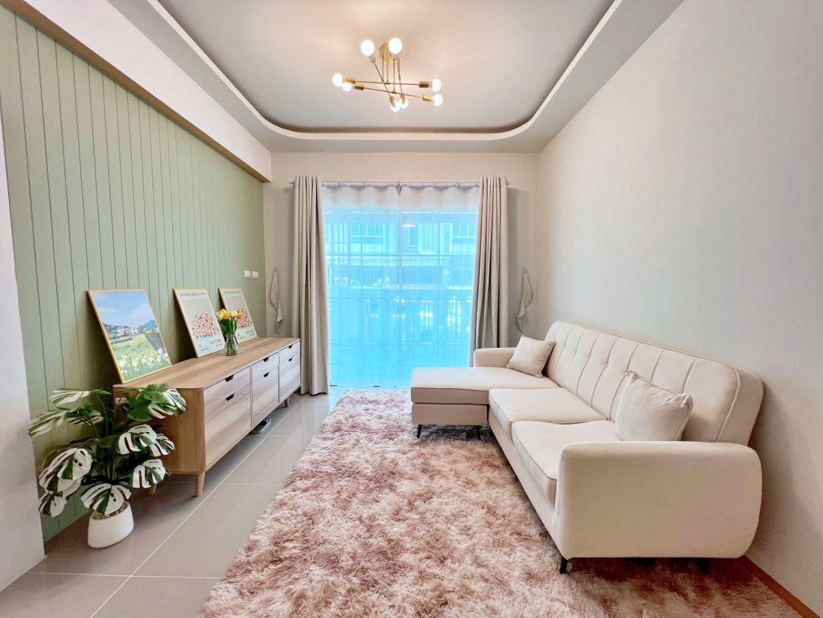 รูป หมู่บ้านพฤกษาวิลล์ 62/2 นิมิตใหม่ ทำเลดี รีโนเวทใหม่ครบพร้อมอยู่ โครงการอยู่ติดถนนนิมิตรใหม่ ตลอดสองข้างทางมีร้านค้า ใกล้ถนนวงแหวนรอบนอก และรถไฟฟ้า - รูปที่ 5/16